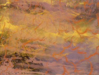 metin için alanı olan grunge arkaplanı