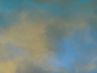 soyut grunge bulutlar, kopya alanı ile renkli arka plan