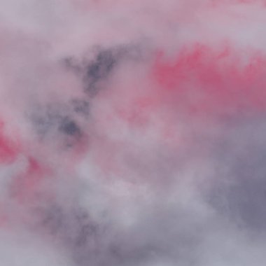 soyut grunge bulutlar, kopya alanı ile renkli arka plan