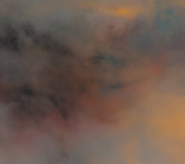 soyut grunge bulutlar, kopya alanı ile renkli arka plan