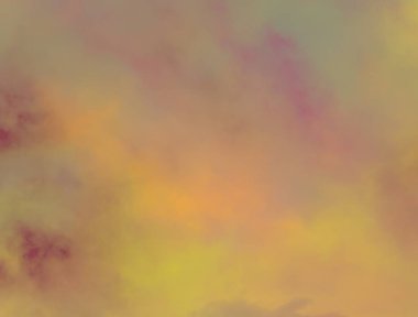 soyut grunge bulutlar, kopya alanı ile renkli arka plan