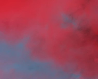 soyut grunge bulutlar, kopya alanı ile renkli arka plan