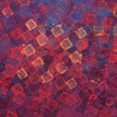 kopya alanı ile soyut sorunsuz arka plan