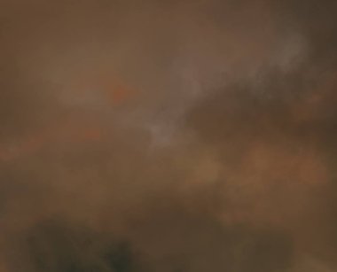 soyut grunge bulutlar, kopya alanı ile renkli arka plan