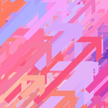 modern soyut geometrik desen arka plan