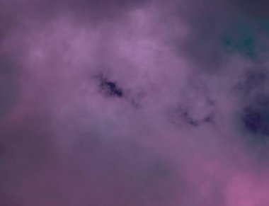 soyut grunge bulutlar, kopya alanı ile renkli arka plan