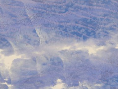 bulutlu mavi gökyüzü arkaplanı