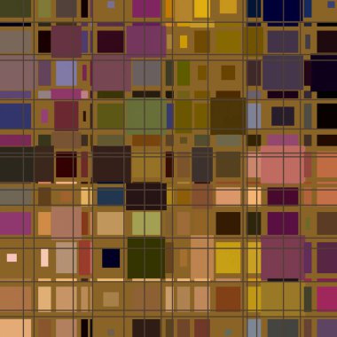 renkli arka plan kareler   