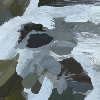 El yapımı tuvale yağlı boya. Soyut sanat dokusu. Renkli doku. Modern sanat eserleri. Yağlı boya darbeleri. Fırça darbeleri. Modern sanat. Çağdaş sanat. Sanatsal tuval.