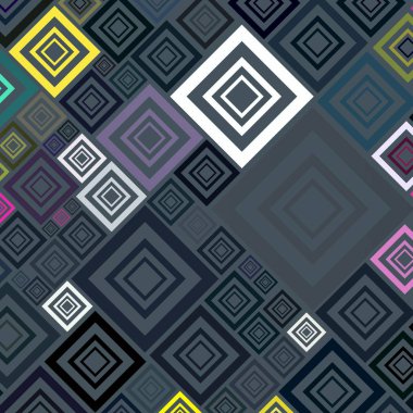 renkli arka plan kareler         