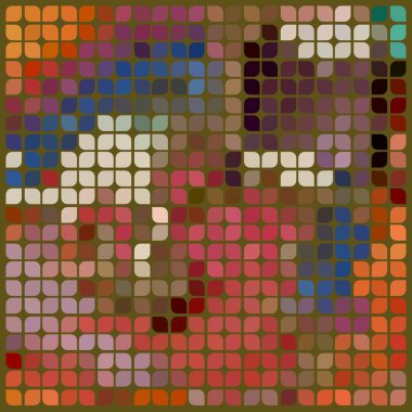 Soyut sanat dokusu. Renkli doku. Modern sanat eserleri. Renkli görüntü. Modern sanat. Çağdaş sanat. 