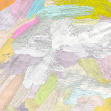 yaratıcı boya fırçasoyut soyut