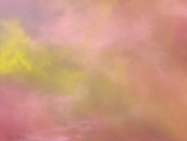 soyut grunge bulutlar, kopya alanı ile renkli arka plan