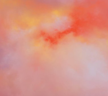 soyut grunge bulutlar, kopya alanı ile renkli arka plan