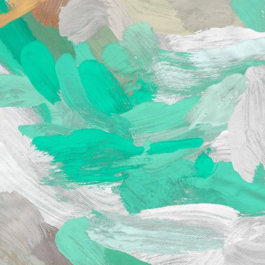 yaratıcı boya fırçasoyut soyut