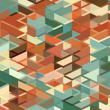 modern soyut geometrik desen arka plan