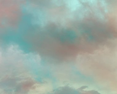 Taranmış Boyalı Soyut Arkaplan. Fırça darbeli resim. 