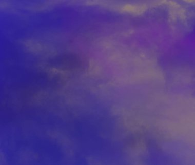 soyut grunge bulutlar, kopya alanı ile renkli arka plan