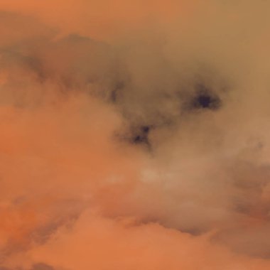 Taranmış Boyalı Soyut Arkaplan. Fırça darbeli resim.