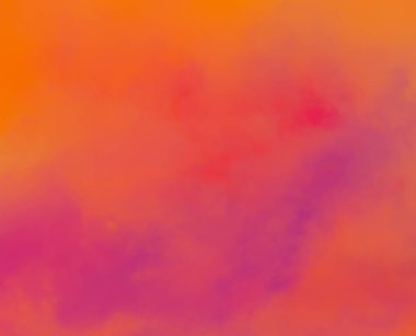 soyut grunge bulutlar, kopya alanı ile renkli arka plan