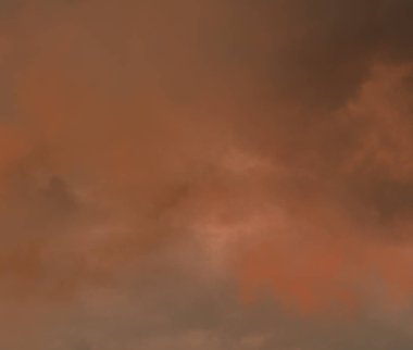 soyut grunge bulutlar, kopya alanı ile renkli arka plan