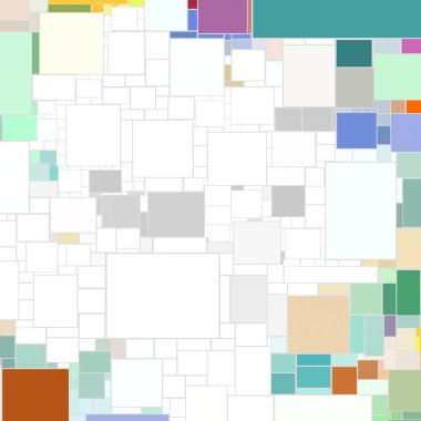 kopya alanı ile soyut desen arka plan