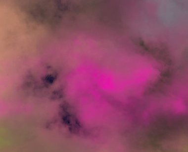 Bokeh ile soyut suluboya arkaplanı