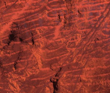 metin için alanı olan grunge arkaplanı