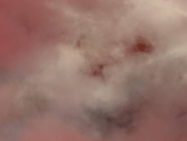 soyut grunge bulutlar, kopya alanı ile renkli arka plan