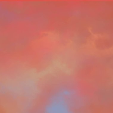 soyut grunge bulutlar, kopya alanı ile renkli arka plan