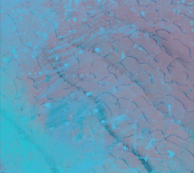 Metin için alanı olan soyut arkaplan