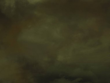 soyut grunge bulutlar, kopya alanı ile renkli arka plan