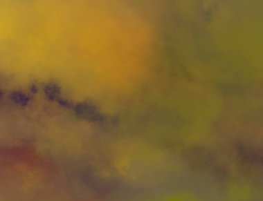 soyut grunge bulutlar, kopya alanı ile renkli arka plan