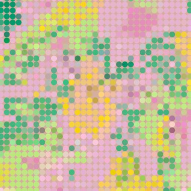 Geometrik desenli soyut arkaplan