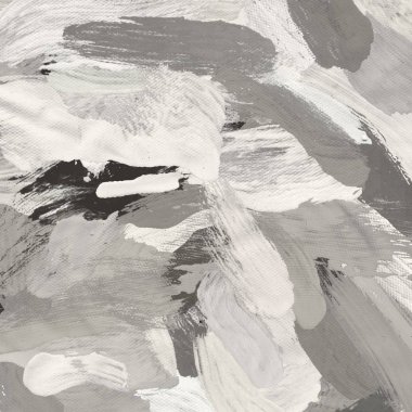 Tuval el yapımı yağlıboya. Renkli doku. Fırça darbeleri. Renkli görüntü. Modern sanat. Çağdaş sanat.