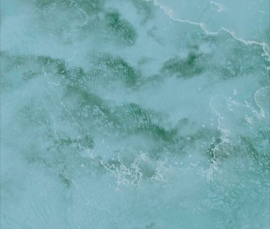 Metin için alanı olan soyut arkaplan