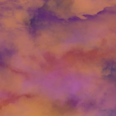 soyut grunge bulutlar, kopya alanı ile renkli arka plan