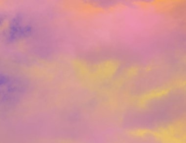 soyut grunge bulutlar, kopya alanı ile renkli arka plan