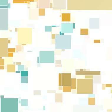 mozzarella ile dikişsiz geometrik desen