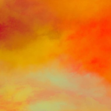 soyut grunge bulutlar, kopya alanı ile renkli arka plan