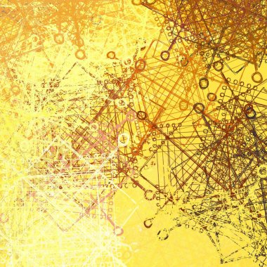 metin için alanı olan grunge arkaplanı