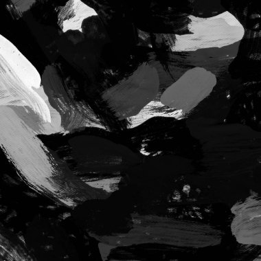 Tuval el yapımı yağlıboya. Renkli doku. Fırça darbeleri. Renkli görüntü. Modern sanat. Çağdaş sanat.