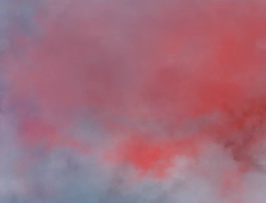 soyut grunge bulutlar, kopya alanı ile renkli arka plan