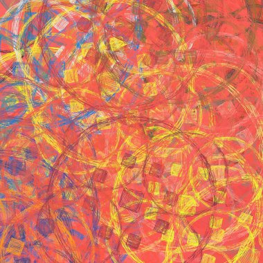 Sonbahar yapraklı soyut arkaplan