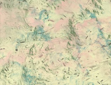 metin için alanı olan grunge arkaplanı