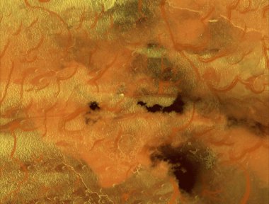 metin için alanı olan grunge arkaplanı