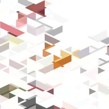 renkli arka plan kareler         