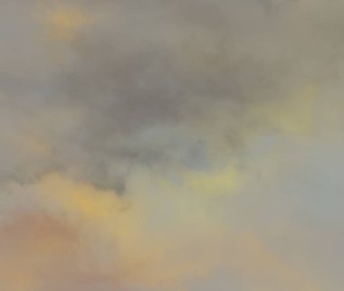 soyut grunge bulutlar, kopya alanı ile renkli arka plan