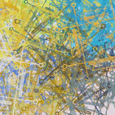 metin için alanı olan grunge arkaplanı