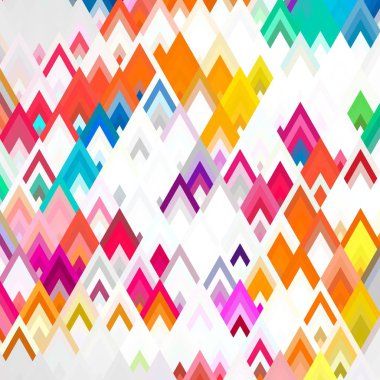 Geometrik desenli soyut arkaplan